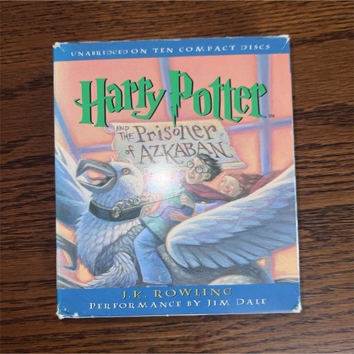 Unabridged audiobook - 10-cd,