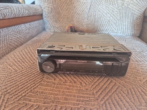 Sony mex n7300bd - radio, cd
