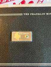 franklin mint columbian