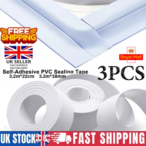 Self adhesive bath - 1/2/3x, self-adhesive