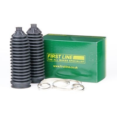 Steering bellow kit fits mazda - steering,
