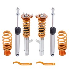 Adjustable Coilovers Lowering
