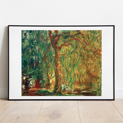 Art print poster - , weeping