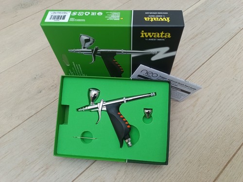 Iwata neo trn1 - neo,