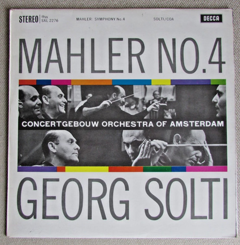 Decca sxl 2276 - sxl,