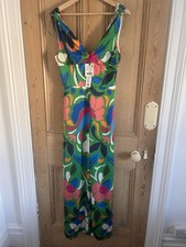 Zara Summer Jumpsuit Size
