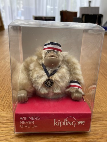 Kipling keyring winners never - kipling,