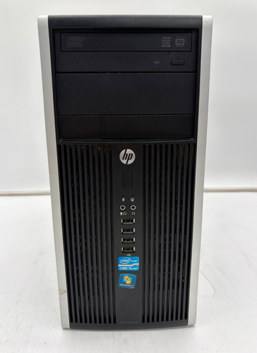Compaq 8200 elite - hp,