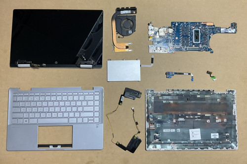 Genuine hp pavilion x360 - genuine,