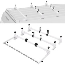 Van Roof Trailer Ladder Rack