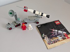 Lego Space Rocket Launcher 897