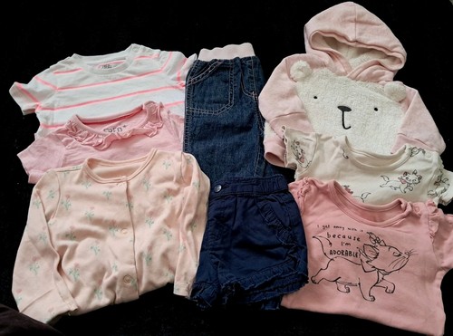 Baby girls clothes bundle to - baby,