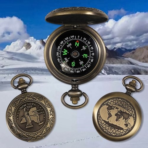 Portable brass survival - portable,