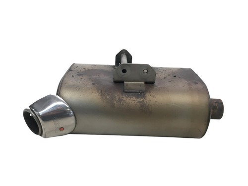 Devil silencer exhaust - silencer,