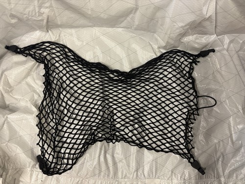 Audi cargo luggage net - audi,