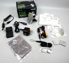 Sanyo Xacti VPC-CG6 Digital