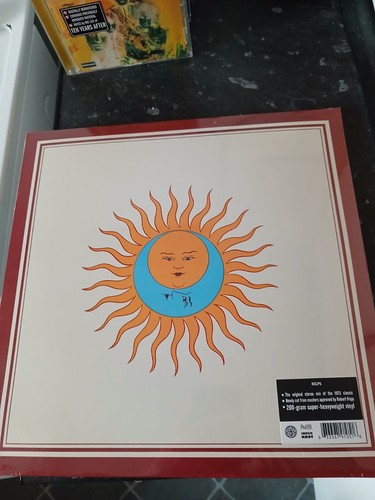 King crimson larks tongues - , larks'
