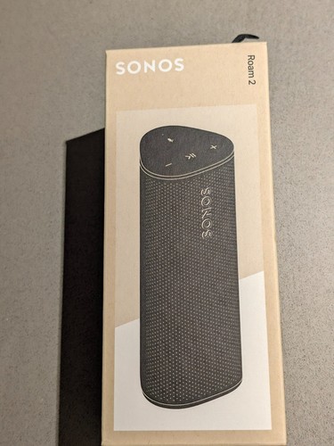 Sonos roam gen black - sonos, 2,