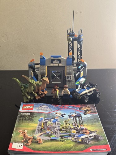Lego 75920 jurassic world - lego,
