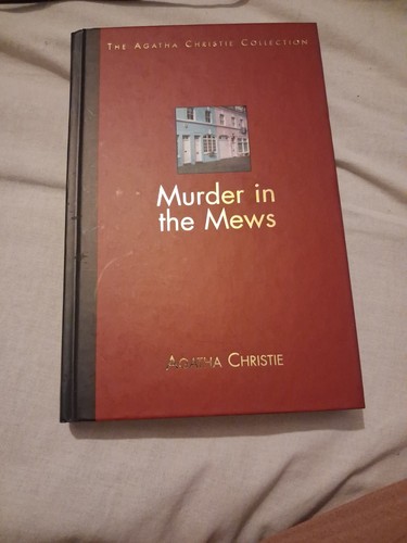 Murder the mews - in,