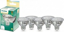 MR16 LED Bulbs 345 Lumens Warm