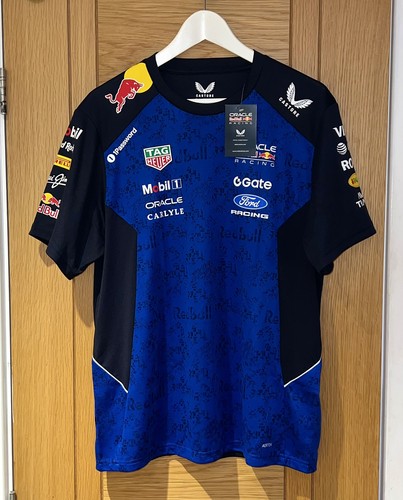 Red bull team 2026 shirt - team,