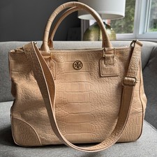 Tory Burch Robinson Double Zip