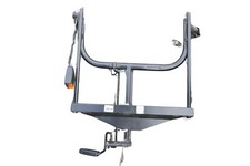 A6 4B 3B Recaro Seat Console