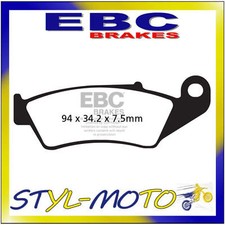 Fa185tt Sintered Brake Pads