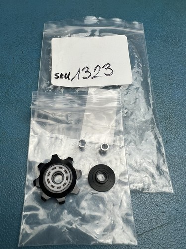 Jockey derailleur ceramic - 8t,