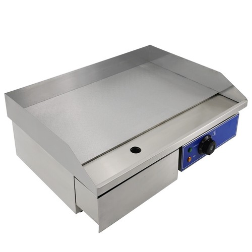 Electric griddle flat - flat, hotplate