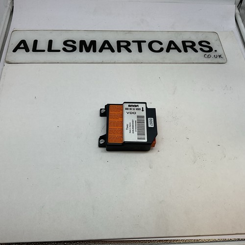 Smart fortwo 450 airbag ecu - smart,