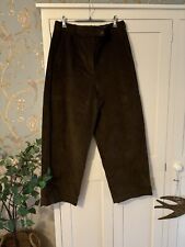 TOAST BLACK CORDUROY BARREL