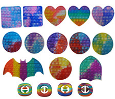 Push Pop for it Bubble