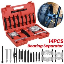 14PCS Bearing Separator Puller