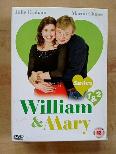 William mary series 1 2 - mary, &