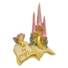 Magic Castle Fairy Tale Book