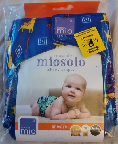 Bambino mio reusable - reusable, in