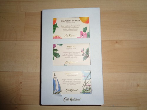 New cath kidston scented - kidston, soap