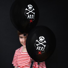 PIRATE PARTY BALLOONS Pirate
