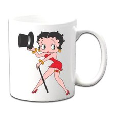 BETTY BOOP PERSONALISED