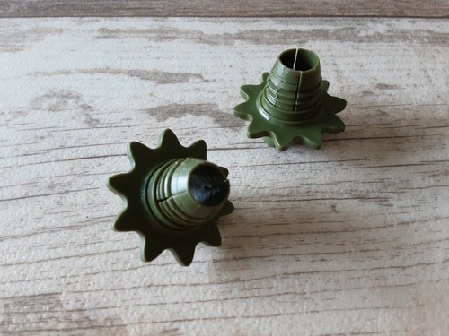 Meccano 85 small sprocket - 2, #85