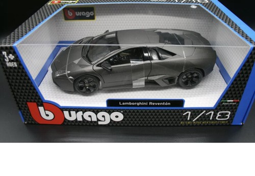 Lamborghini reventon - 1:18,