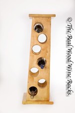 New real wood - new, wine