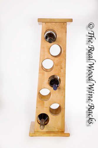 New real wood wine - real, /