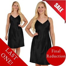 Black Silky Shiny Sexy Satin