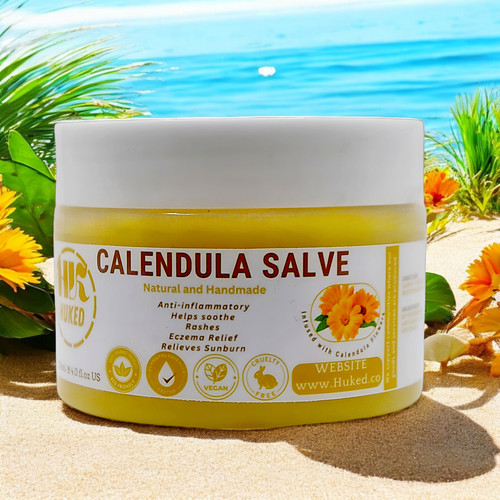 Calendula salve cream - calendula,