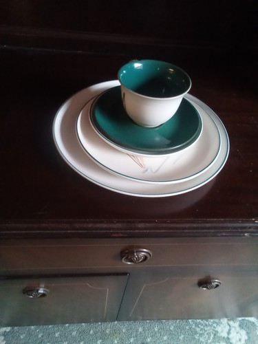 Vintage denby green - vintage, 1