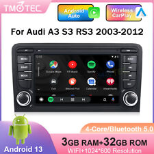 Android 13 Car Stereo Sat Nav