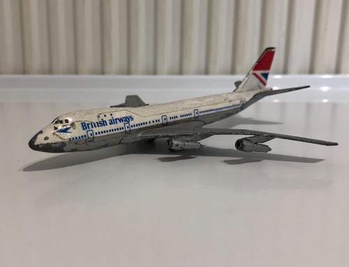 Lintoy boing 747 british - 747,
